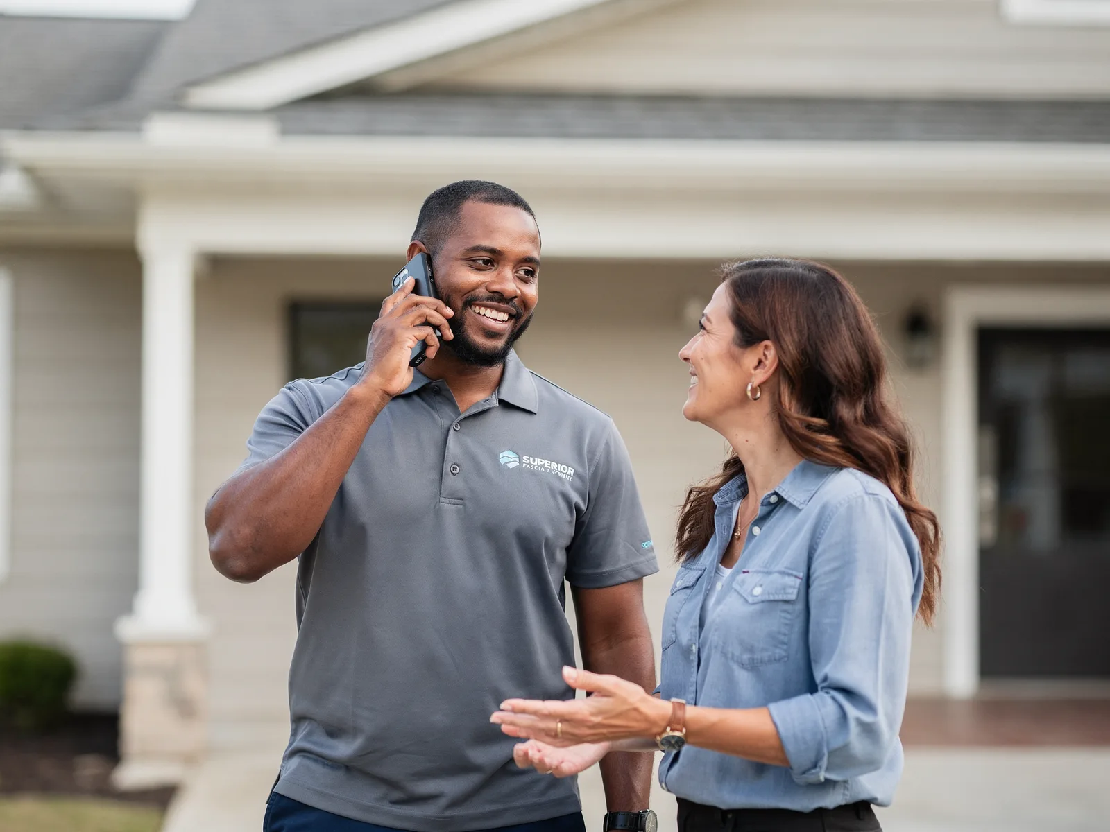 Fascia Repair Lunenburg, VA FAQs